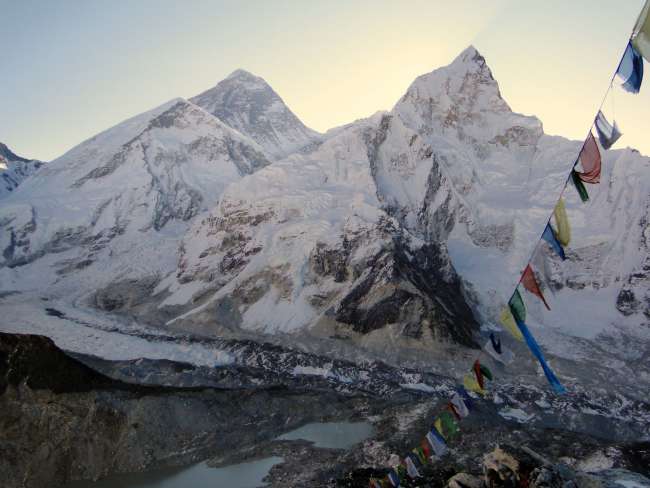 Nepal 2011Trekkingtour z. Everest