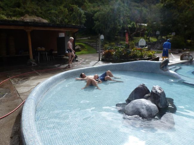Ecuador: Papallacta (Hot Springs)