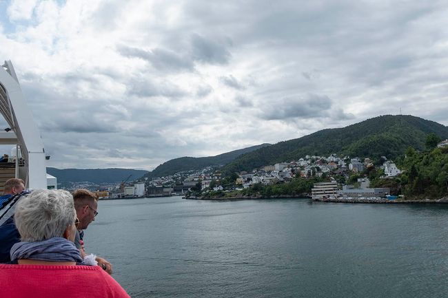 Tag 5 – Ankunft in Bergen