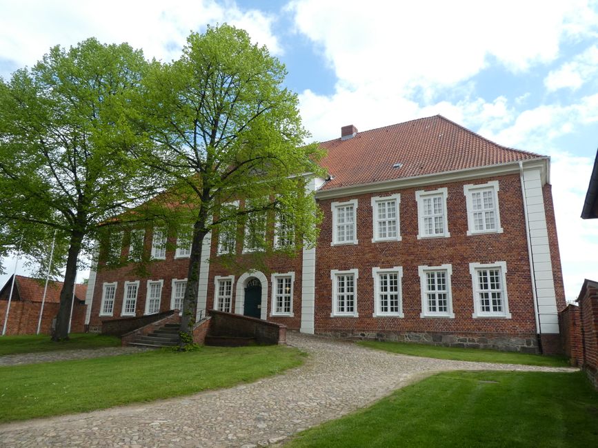 County Museum in the Manor House