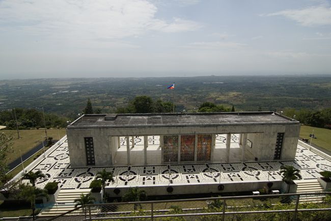 View Mount Samat/ Museum 