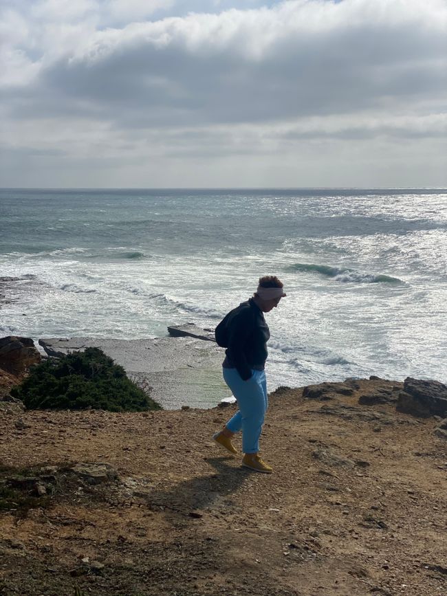 Enjoying Ericeira