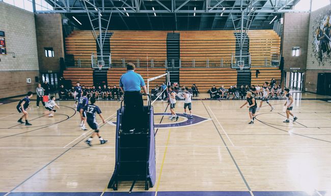 Lancers Volleyball - Carlsbad High School