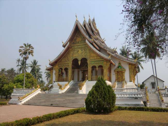 Oh du schönes Luang Prabang