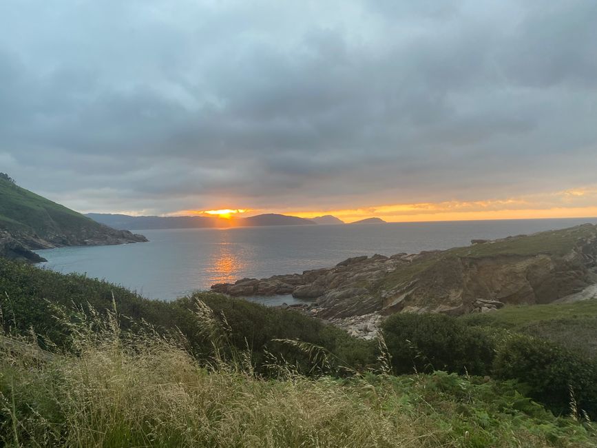 Galicia, a Costa Verde e casa pola Dune du Pilat