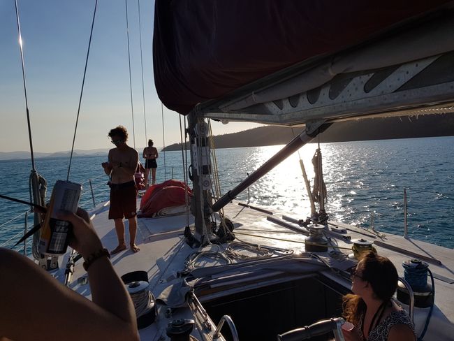 Whitsundays: 3 Days Sailing Trip