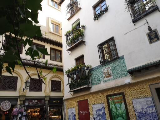 La vida en Granada