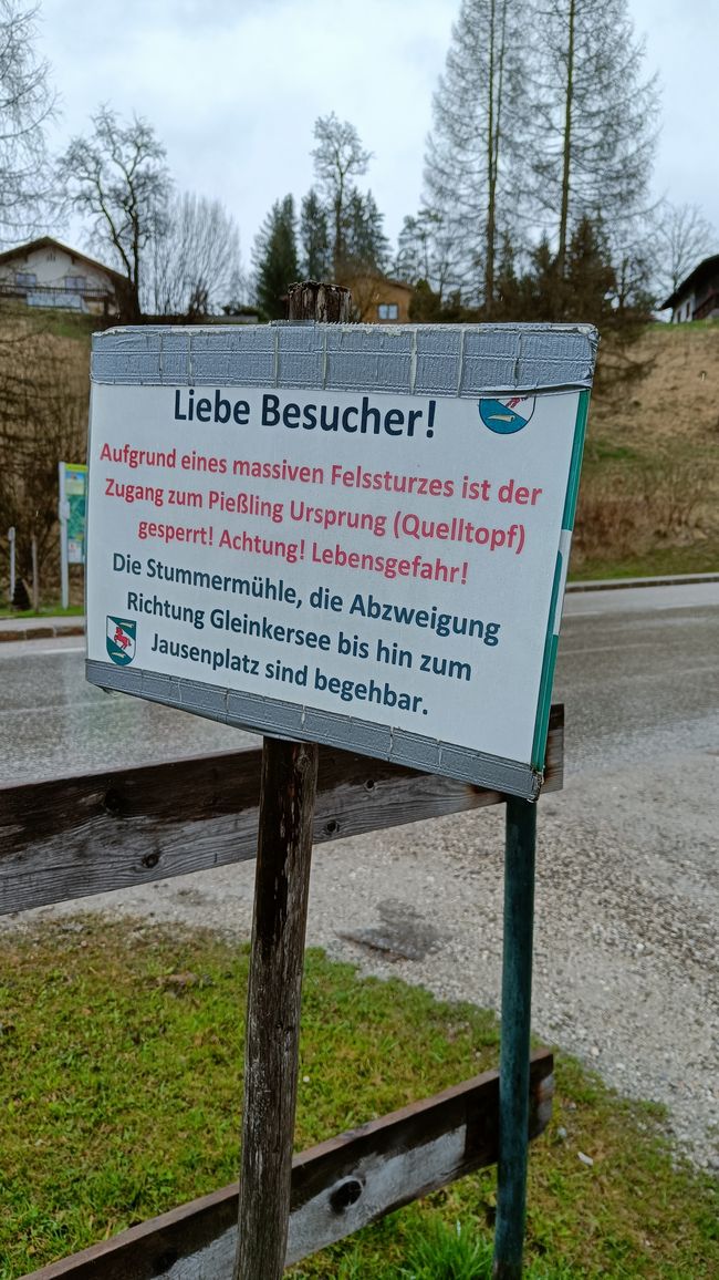 Redtenbacher April 2023 2nd Day - Pießling Origin & Gleinkersee