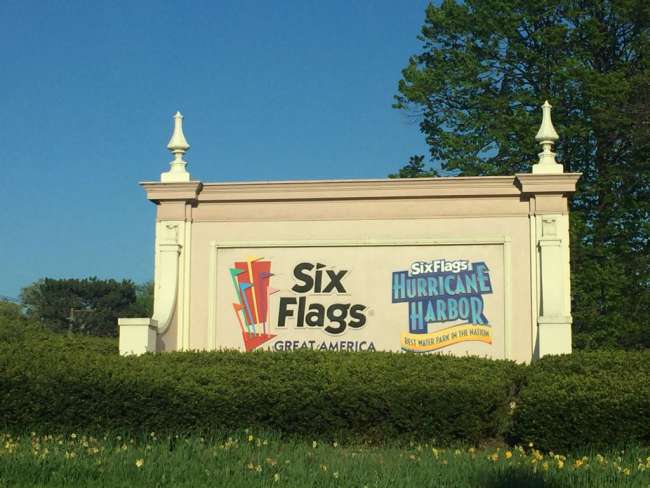 Six Flags - Great America