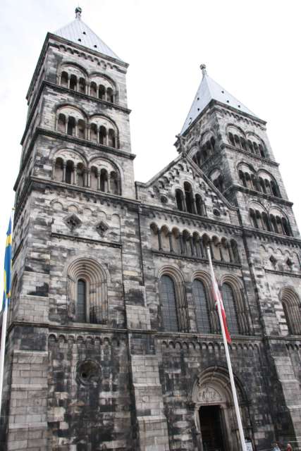 Der Dom in Lund