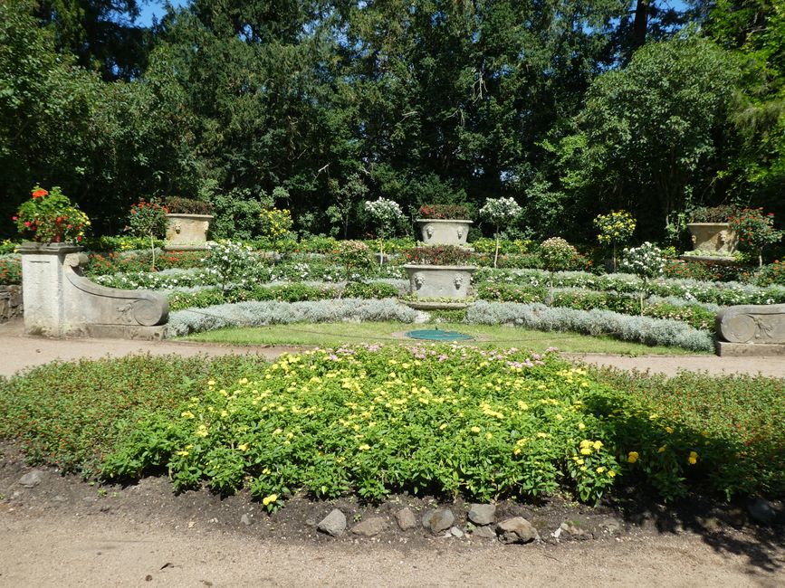 Wörlitzer Gardens - 18th Century Garden Splendor