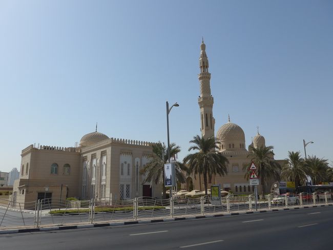 Jumirah Mosque