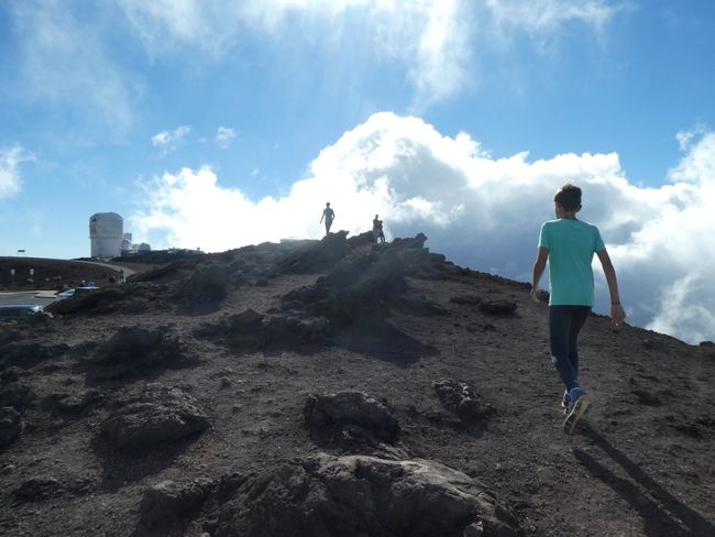Vulkan Haleakalā