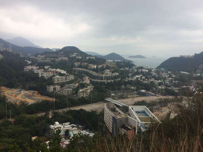 Hongkong Trail Sec. 4
