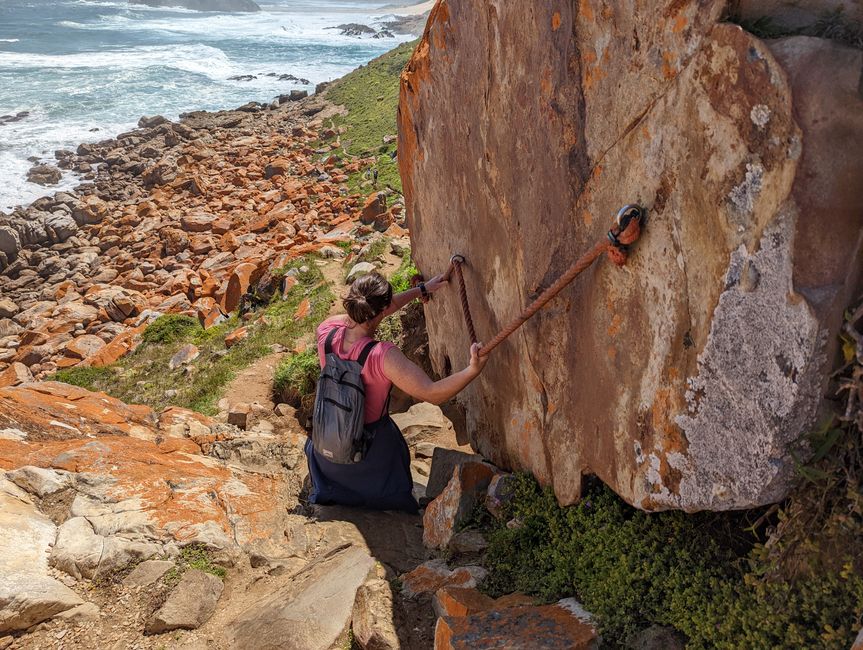 Plettenberg Bay/Robberg Nature Reserve