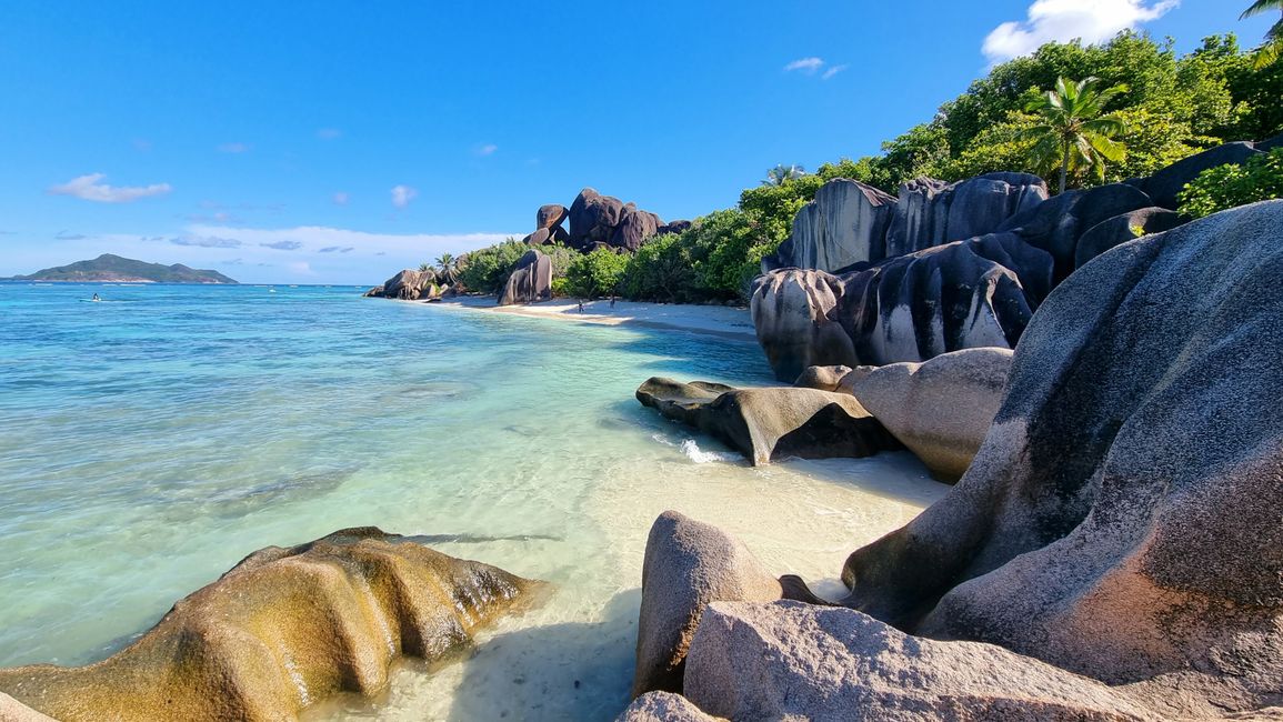 Seychellen 2023 - Teil 1: La Digue