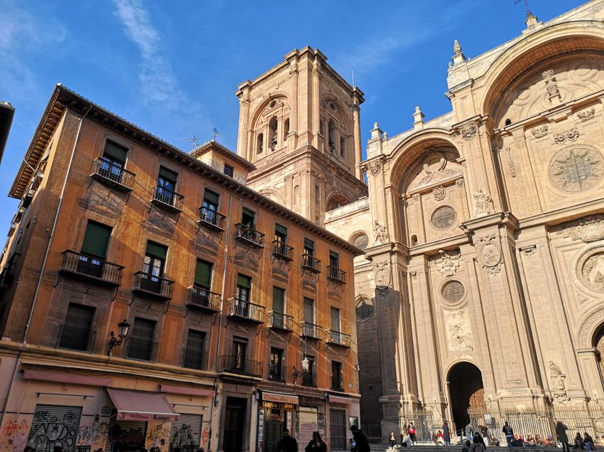 Vida cotidiana en Granada