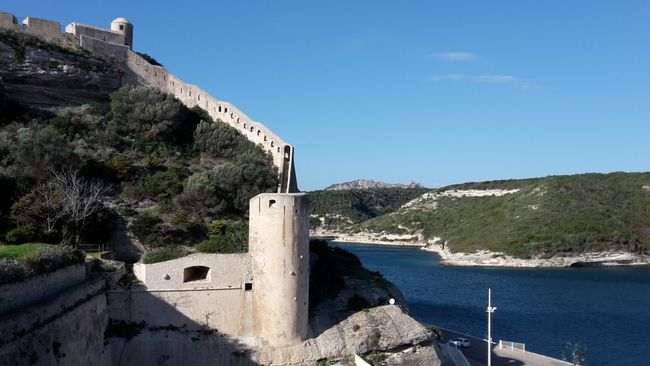 #12 Mula sa Corsica hanggang sa Kaharian