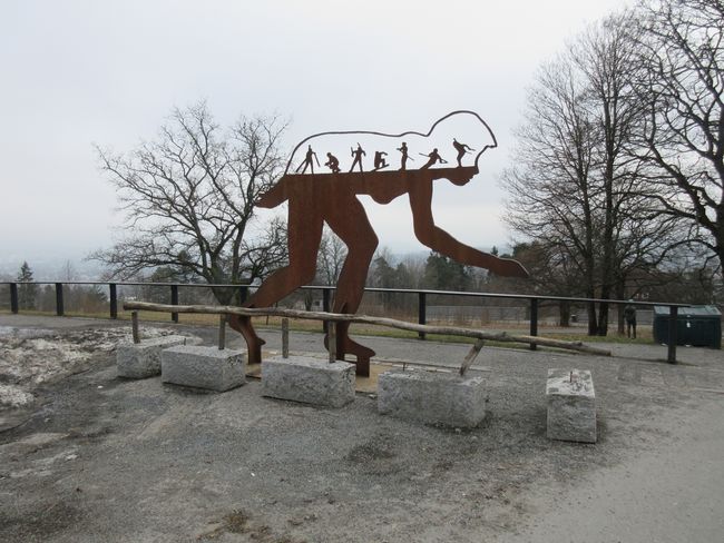 Holmenkollen Oslo