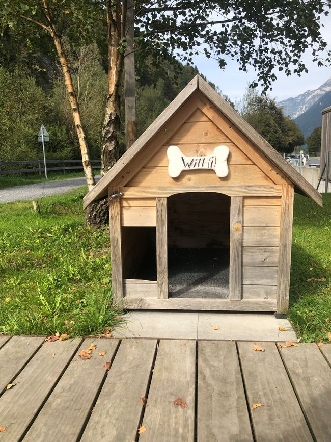 This hut could be purchased here