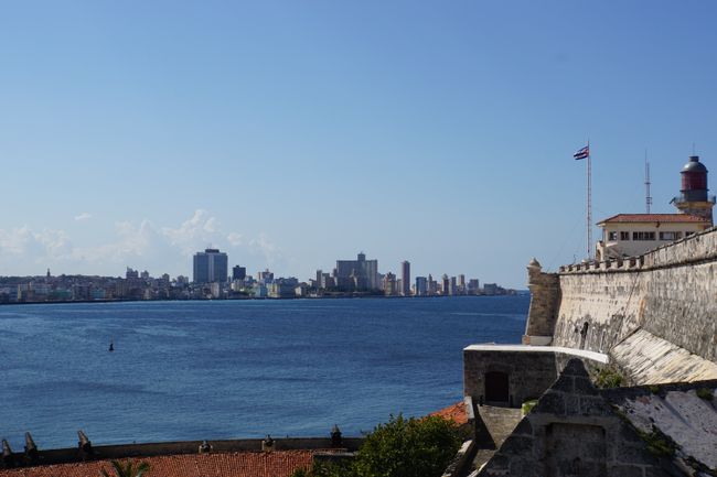 Der 100. Beitrag - Havanna von allen Seiten!