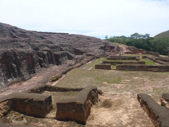 Samaipata Fortress