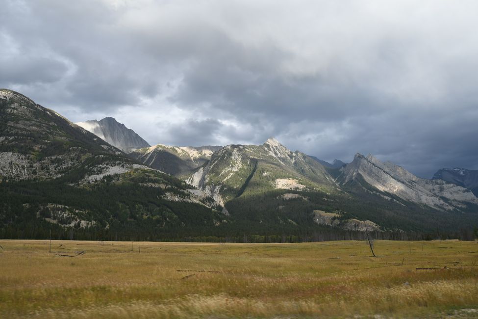 Parc national Jasper