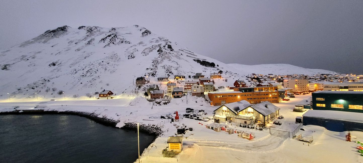 Hurtigruten Otto Sverdrup
Hamburgo-Nordkap-Hamburgo
18 de enero de 2022