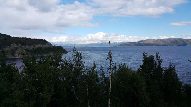 Day 8 - From Honningsvag to Tromso