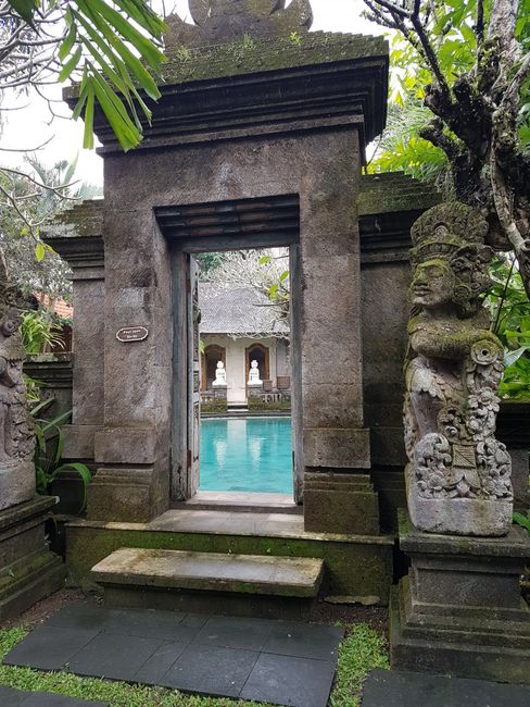 Ubud (Bali) - Indonesien