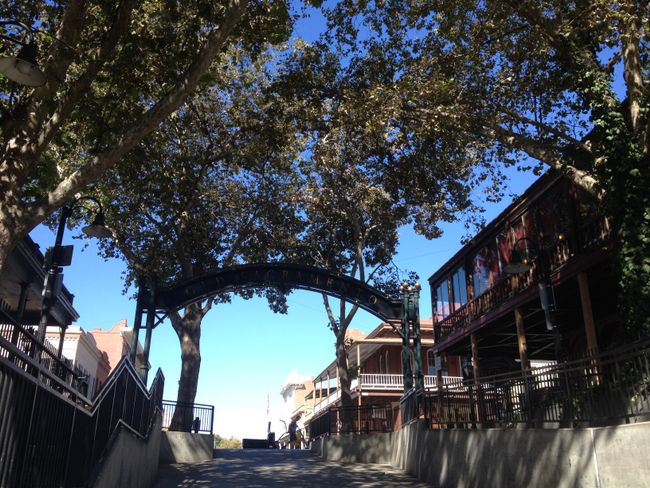 Same Old Same Old West: Sacramento
