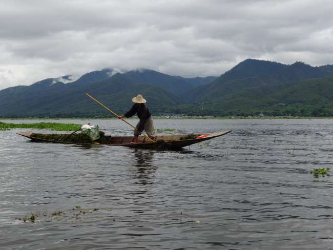 Fascinación del Lago Inle