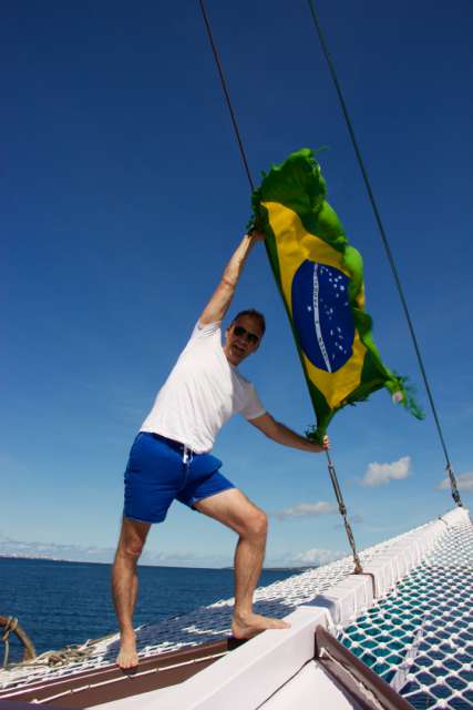 Brazil Day 20 - Last Day!