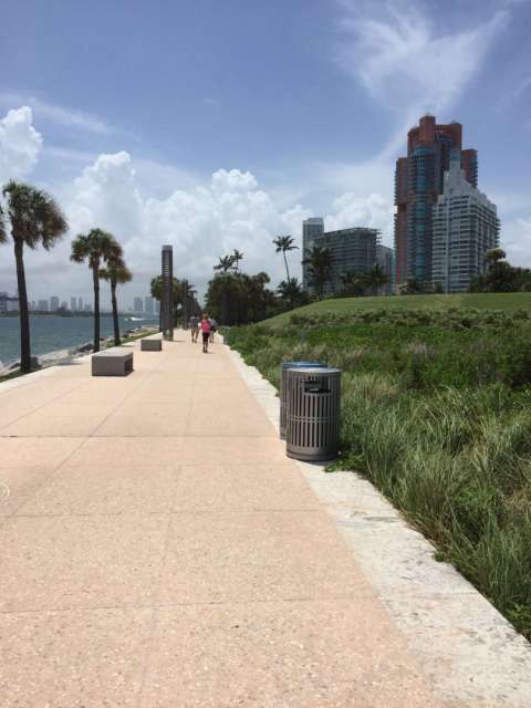 Bãi biển Miami 14.06-23.06.2017