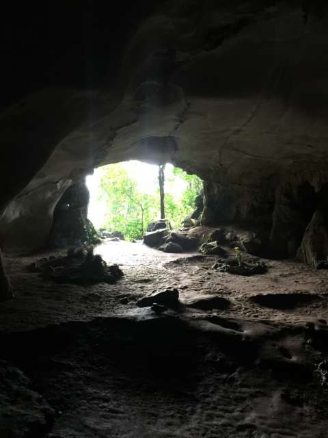 Cave 😀