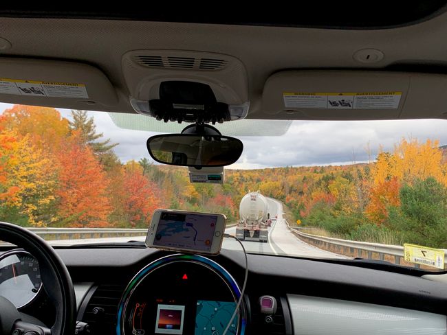 Roadtrip to Maine
