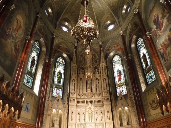 Graduación en Quebec y Montreal