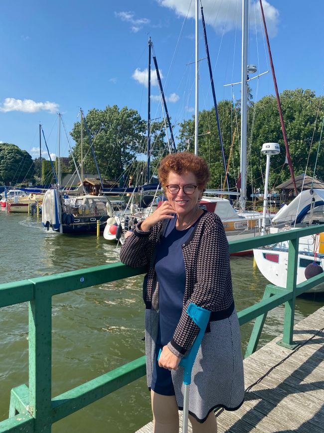 Vor’m Sommer ist mitten im Sommer
