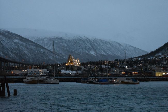 Stadt Tromso