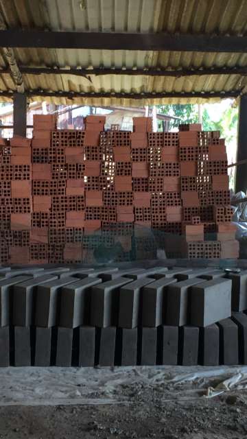 handmade bricks