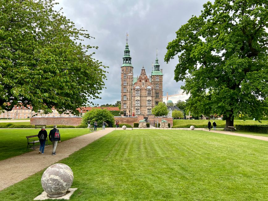 Rosenborg Castle