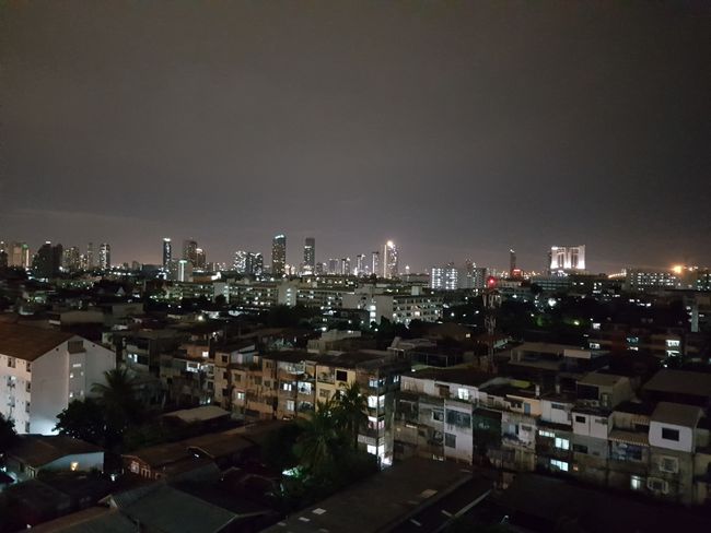 Skyline Bangkok