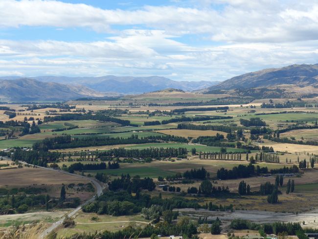 Wanaka and Arrowtown (New Zealand Part 29)