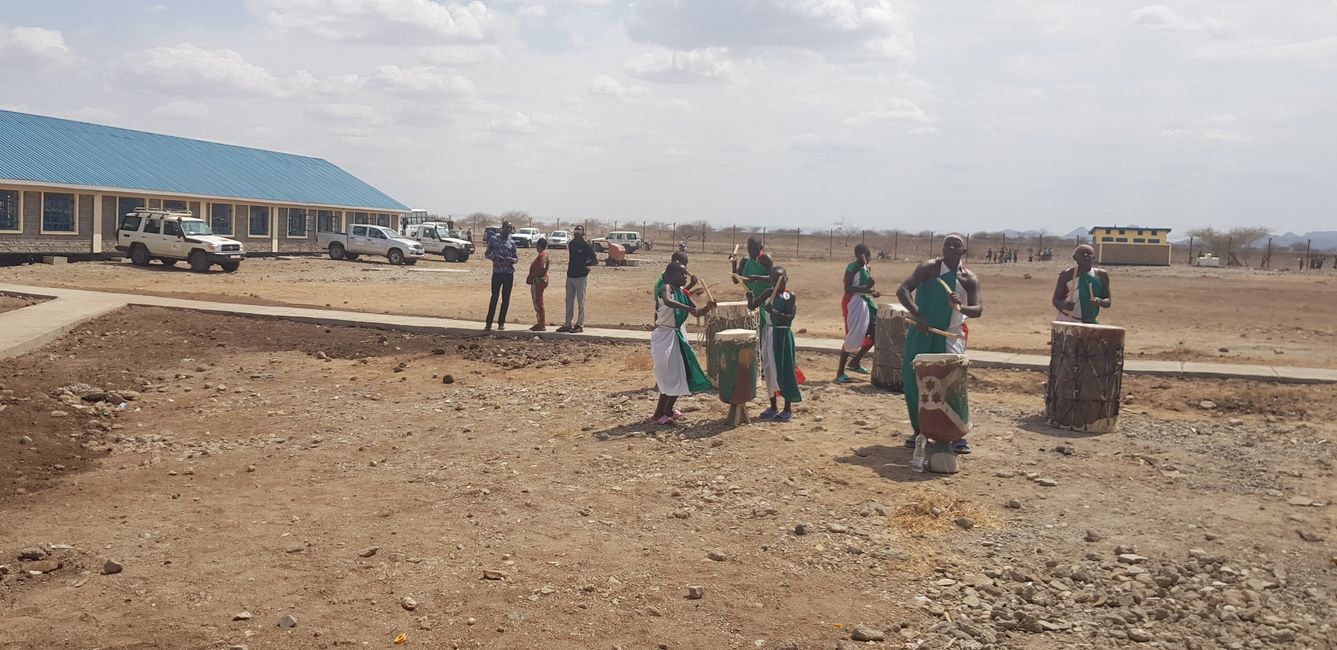 Akyiri yi Kakuma - yebehyia akyiri yi!