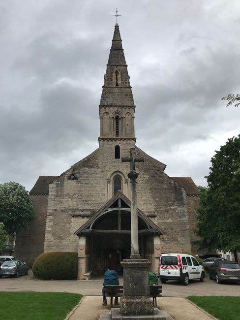 9th May/40th Day: Nuits-Saint-Georges - Beaune