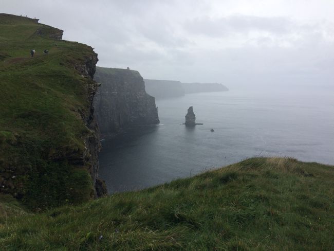 Tag 18 - Cliffs of Moher