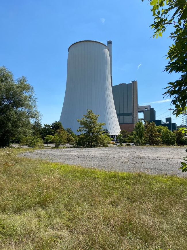 ein Kohlekraftwerk macht keinen Ökostrom