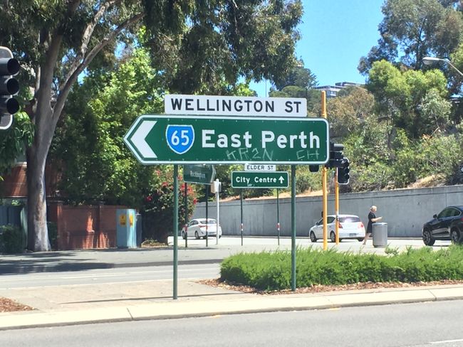 Perth (ennungi) .