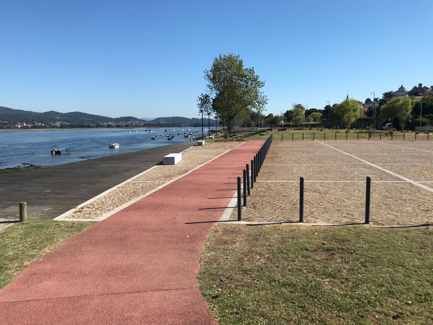 6.Tag: Von Caminha nach Valença