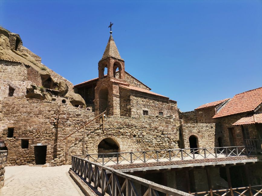 Davit Gareji Monastery
